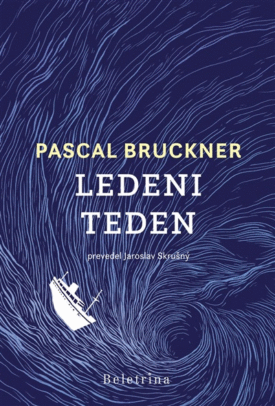 Naslovnica: Ledeni teden : roman