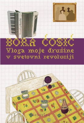 Naslovnica: Vloga moje družine v svetovni revoluciji