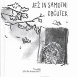 Naslovnica: Jež in samotni občutek