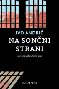 Naslovnica: Na sončni strani: rekonstrukcija romana