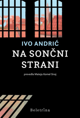 Naslovnica: Na sončni strani: rekonstrukcija romana