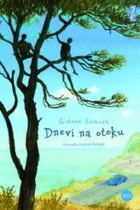 Naslovnica: Dnevi na otoku