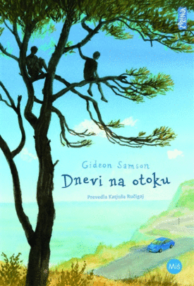 Naslovnica: Dnevi na otoku