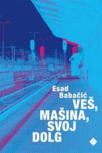 Naslovnica: Veš, mašina, svoj dolg