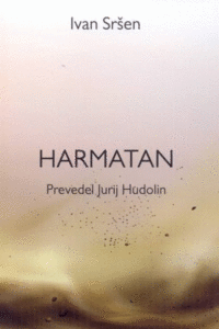 Naslovnica: Harmatan