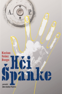 Naslovnica: Hči Španke