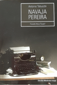 Naslovnica: Navaja Pereira