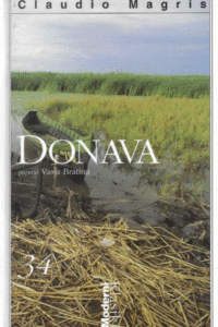 Naslovnica: Donava