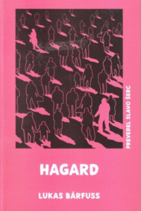Naslovnica: Hagard