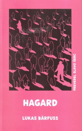 Naslovnica: Hagard