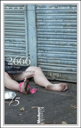 Naslovnica: 2666
