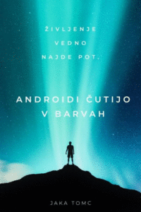 Naslovnica: Androidi čutijo v barvah