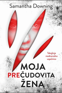 Naslovnica: Moja (pre)čudovita žena
