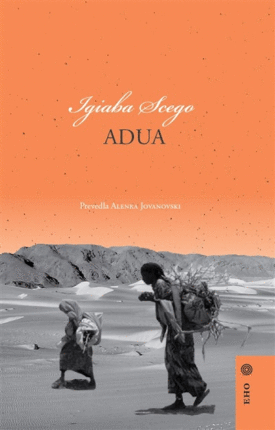 Naslovnica: Adua