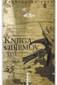 Naslovnica: Knjiga objemov