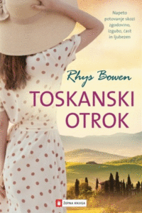 Naslovnica: Toskanski otrok