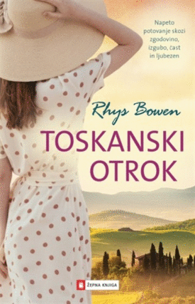 Naslovnica: Toskanski otrok