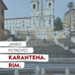 Naslovnica: Karantena: Rim