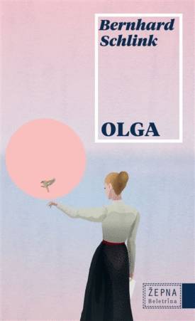 Naslovnica: Olga