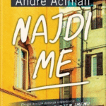 Naslovnica: Najdi me