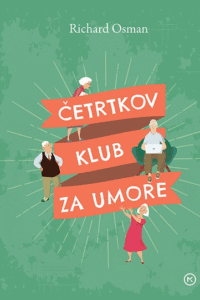 Naslovnica: Četrtkov klub za umore