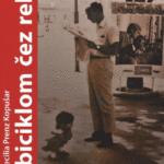 Naslovnica: Z biciklom čez reko
