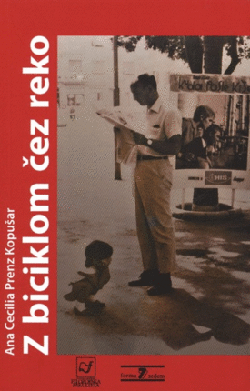 Naslovnica: Z biciklom čez reko