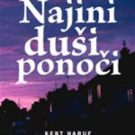 Naslovnica: Najini duši ponoči