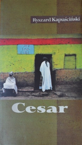 Naslovnica: Cesar
