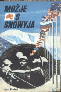 Naslovnica: Možje s Snowyja