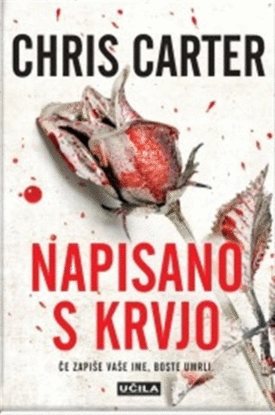 Naslovnica: Napisano s krvjo