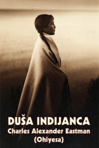 Naslovnica: Duša Indijanca