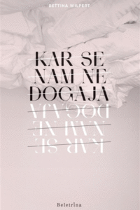 Naslovnica: Kar se nam ne dogaja