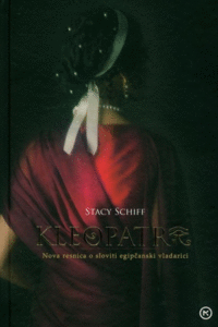 Naslovnica: Kleopatra : življenjepis