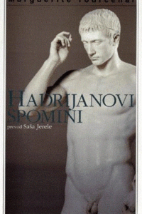Naslovnica: Hadrijanovi spomini