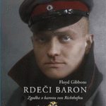 Naslovnica: Rdeči baron : zgodba o baronu von Richthofnu