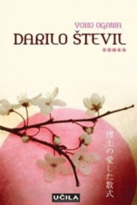 Naslovnica: Darilo števil : [roman]