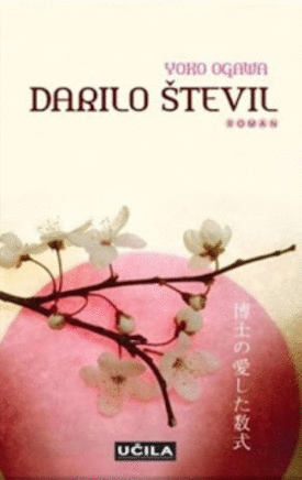 Naslovnica: Darilo števil : [roman]