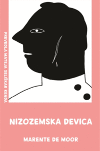 Naslovnica: Nizozemska devica