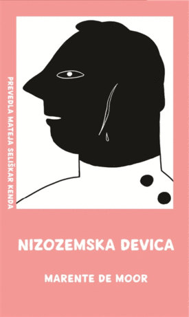 Naslovnica: Nizozemska devica