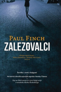 Naslovnica: Zalezovalci