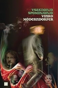 Naslovnica: Vsakdanja spominjanja : zgodbe 1993-2007