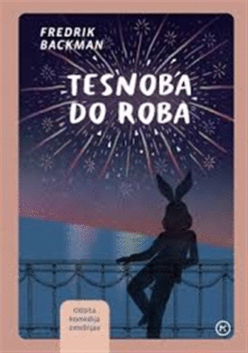 Naslovnica: Tesnoba do roba