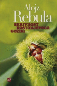 Naslovnica: Skrivnost kostanjevega gozda