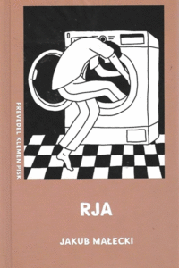 Naslovnica: Rja