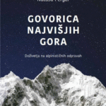 Naslovnica: Govorica najvišjih gora