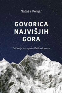 Naslovnica: Govorica najvišjih gora
