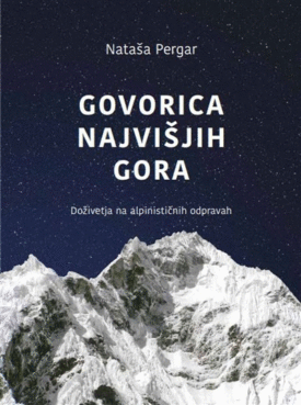 Naslovnica: Govorica najvišjih gora