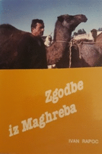 Naslovnica: Zgodbe iz Maghreba
