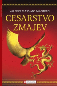 Naslovnica: Cesarstvo zmajev